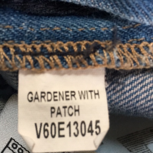 Nikitadenim Gardener with Patch Jeans. - Picture 9 of 9